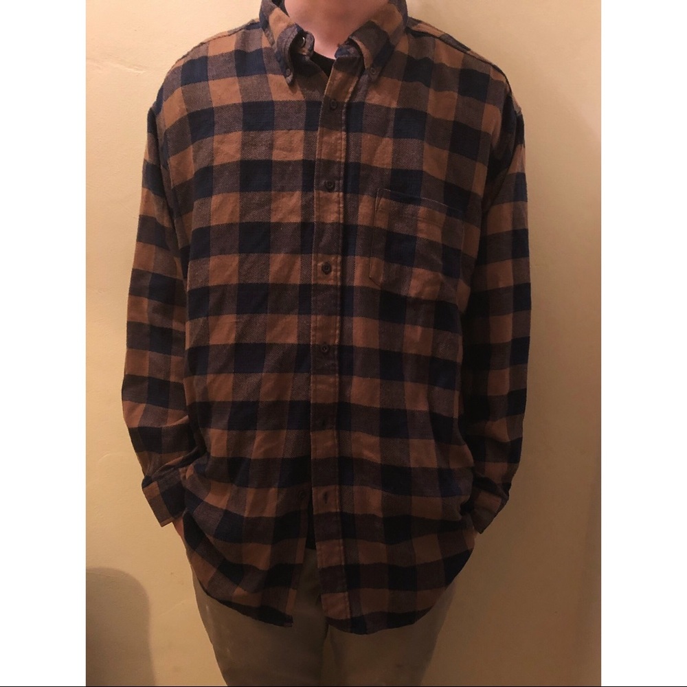 Soft Flannel